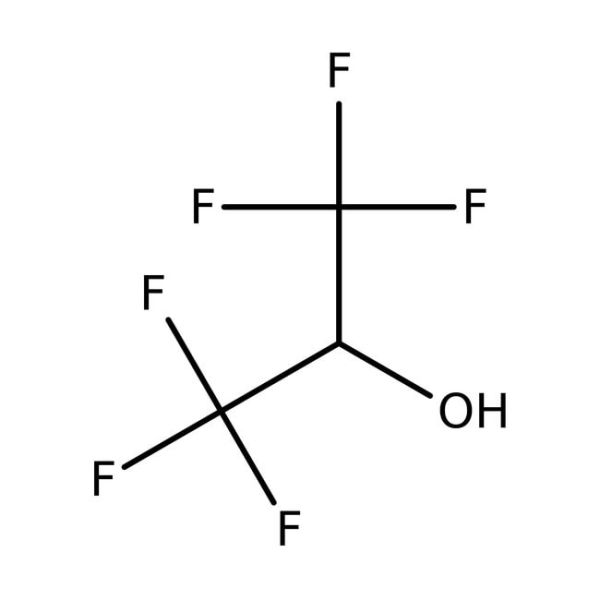 1,1,1,3,3,3-Hexafluoro-2-propanol, 99.8%, for peptide synthesis 100ML