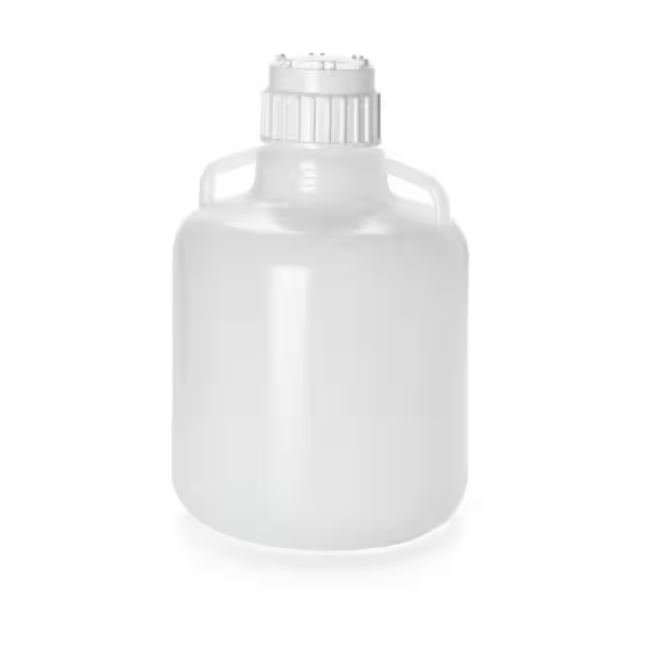 Nalgene™ LDPE, Round Carboy, 13GAL,50L