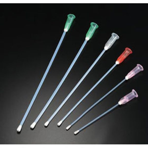 Flexible Disposable PTFE Feeding Needle, Sterile, 15Ga-3.1