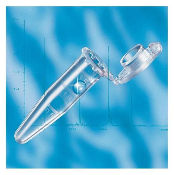 Eppendorfâ„¢Â LoBind Microcentrifuge Tubes: Protein, 0.5mL