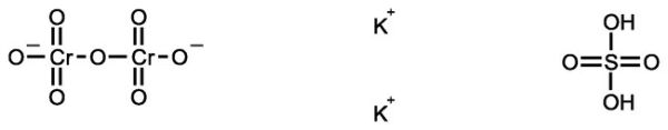 (NEA) Chromosulfuric acid, 2.5L