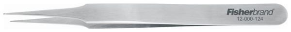 TWEEZER, METAL, STRONG SHARP TIPS, LENGTH 120MM
EMS#2