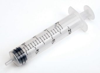 FB Sterile Syringes, 1ml, 100/Pk