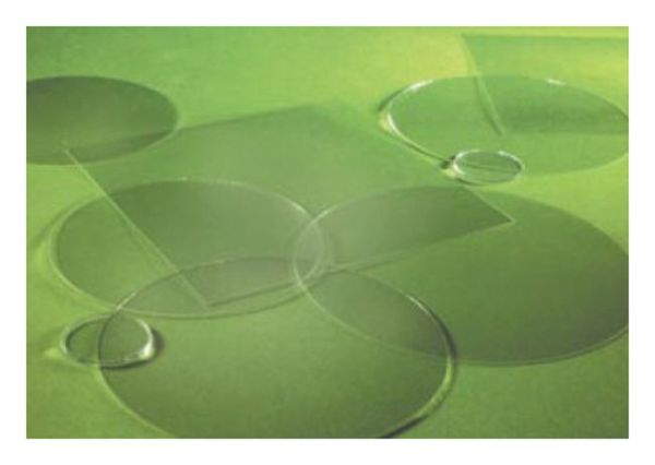 Thermo Scientific™ Circular Cover Glass, 40mm