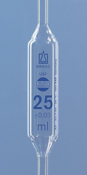 BrandTech Scientific Brand USP Bulb Pipe