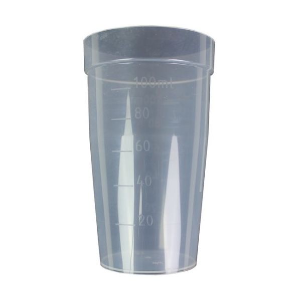 PP TITRATION CUPS 480/CS