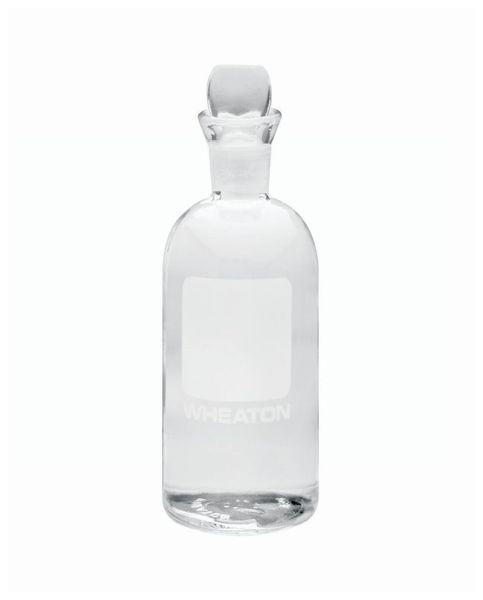 Wheaton 300mL BOD Bottle W/Pennyhead Sto