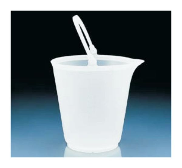 BUCKET POURING LID 15L PP 1/PK