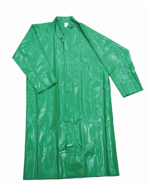 COAT ACID 48IN GREEN XXLARGE