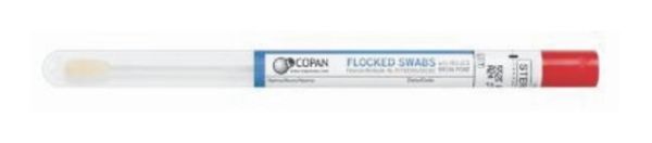 Copan Diagnostics Nylon-Flocked Dry Swabs in Tubes