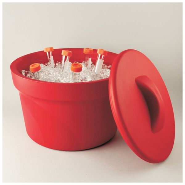 BUCKET-LID MAGICTCH2 RED 2.5L