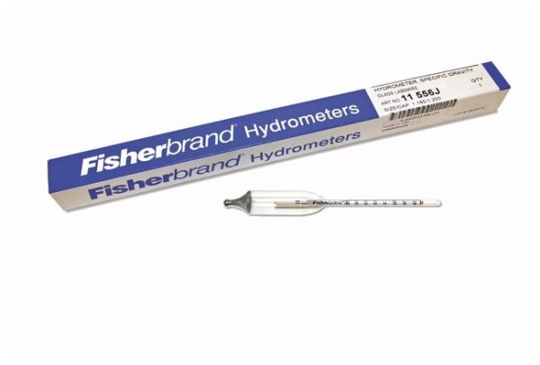 HYDROMETER 1.000-1.070