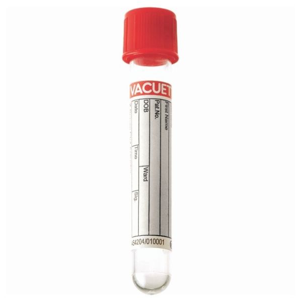 Greiner Bio-One Serum Clot Activator Tubes