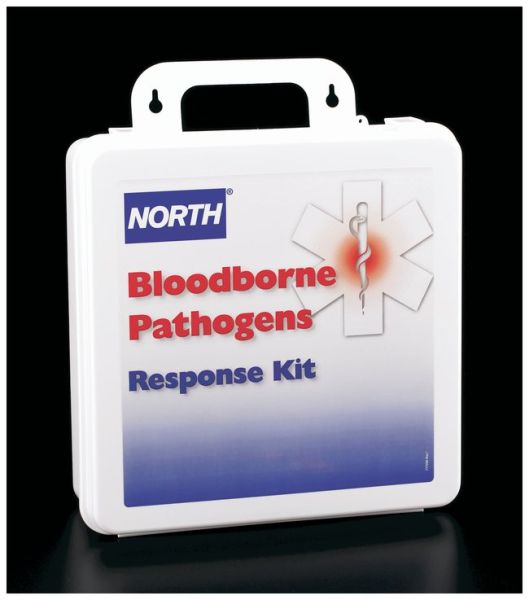 Honeywell Safety Products™ North™ Bloodborne Pathogen Response Kits