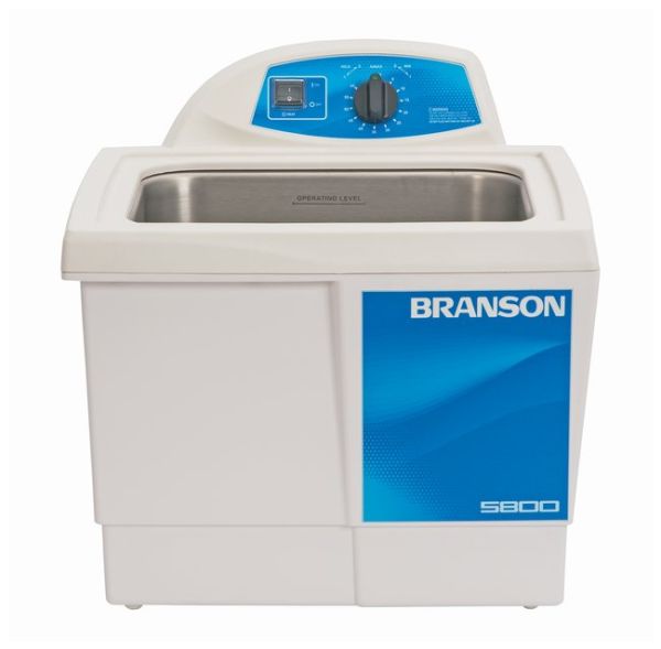 Branson Ultrasonics™ MH Series Heated Ultrasonic Cleaning Bath