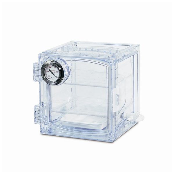 DESICCATOR VACUUM CABINET 11L