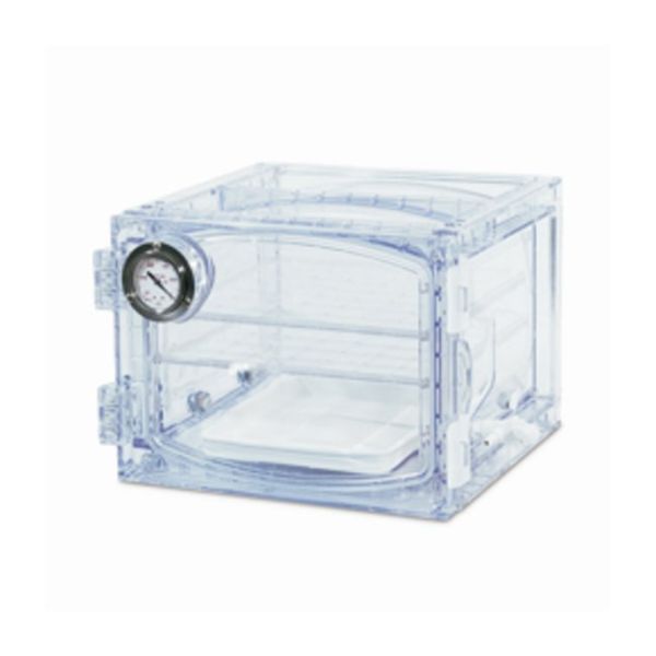 DESICCATOR VACUUM CABINET 23L