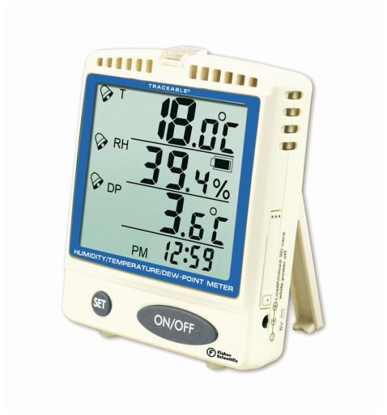 Fisherbrand Traceable Digital Thermometers with Short Sensors:Thermometers