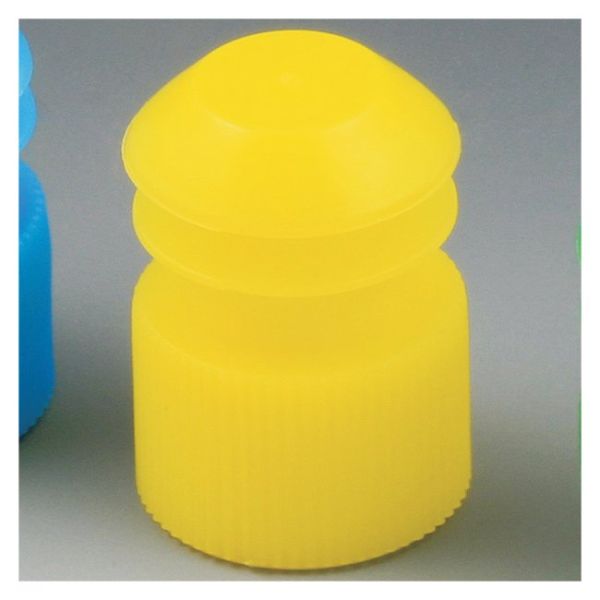 CLOSURE CAP 16MM 1000/PK