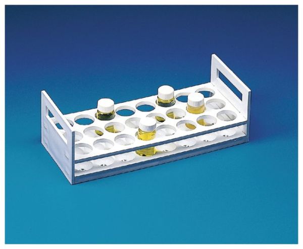 Scienceware Scintillation Vial Rack, hol