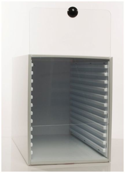 SLIDE TRAY CABINET PP