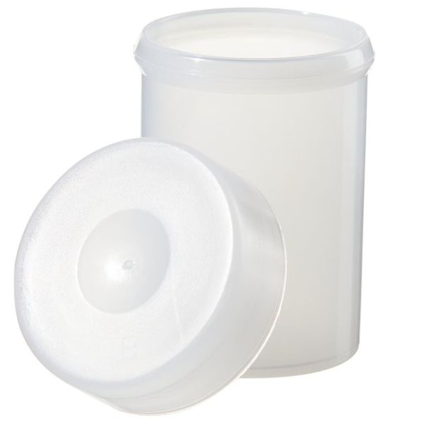 LDPE Sample Vials wt Closure 12ml, 12/Pk