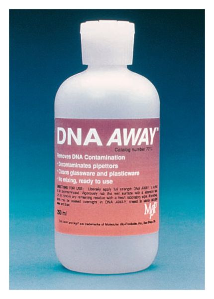 DNA AWAY SURFACE DECONTAMINANT