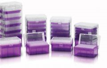 Low Retention Filtered And Non-Filtered Pipette Tips, QSP 1000, Filtered