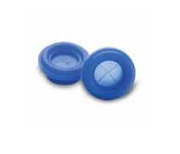 CAP, VIAL BUFFER, PACKAGE OF 100