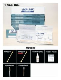 Medical Packaging Pap-Pak™ Pap Smear Collection System