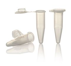 MC Tubes, 1.5mL, Graduated, Natural