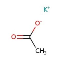 Pot Acetate Usp/Ep/Bp 2.5Kg