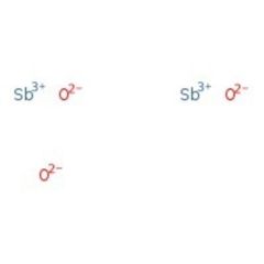 Antimony(III) oxide, Puratronic|r, 99.999% (metals basis)