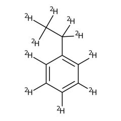 Ethylbenzene-d10, for NMR, packaged in ampoules, 99+ atom% D 1ML