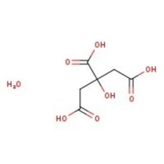 Citric Acid Gran Cert Acs 500G