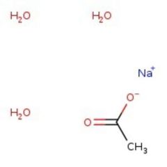 Sod Acetate Hplc Buffer 1Kg