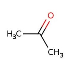 Acetone Optima Grade 4L