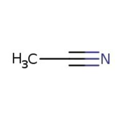 Myfisherstore Acetonitrile HPLC grade, 4L