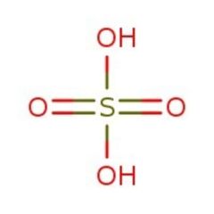 Sulfuric Acid 4.0N, 4L