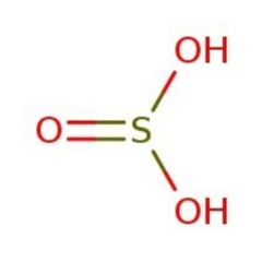 Sulfurous Acid Certifd Acs 1L