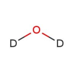 Deuterium oxide, for NMR, packaged in 0.75 ml ampoules, 99.9 atom % D 7.5ML