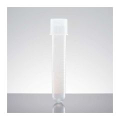 Falcon 5mL Round Bottom High Clarity PP Test Tube, with Snap Cap, Sterile, 25/Pack, 500/Case