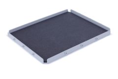 Flat Platform w/ Rubber Mat