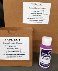 CLEANR LENS FSH OPTCL 2OZ 6/PK