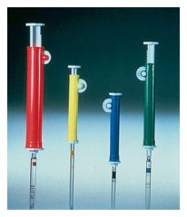 Pipet Pump Filler/Dispenser, Green, 10ml