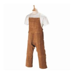 Black Stallion™ Quality Side Split Cowhide Welding Split-Leg Aprons