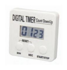 (HAZ) Durac. Timer