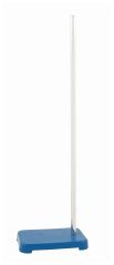 Eisco™ Retort Base w/Rod; 0.4inch Diamet