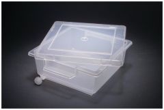 United Scientific Supplies Gel Staining Tray