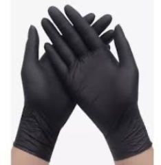 Labserv Latex PF Exam Gloves, S, 100/Bx